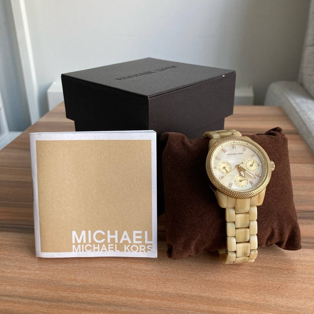 Vintage Michael Kors watch